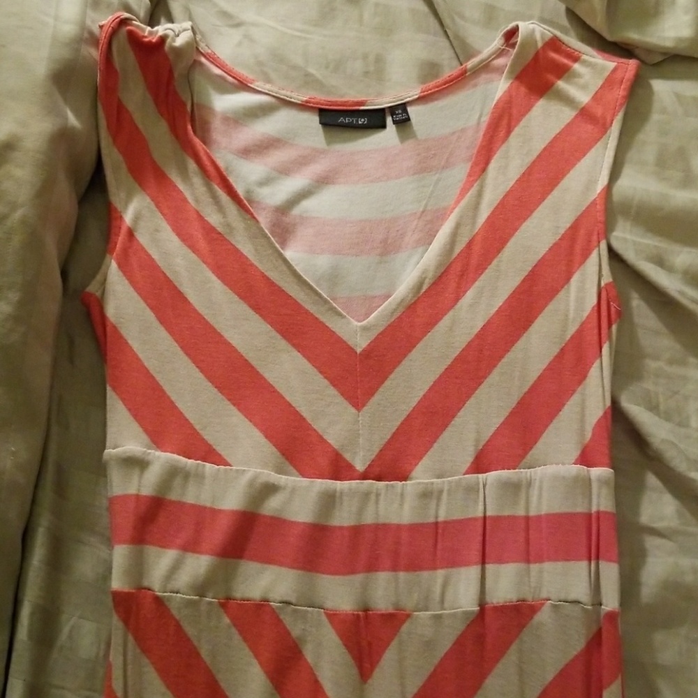 Apt 9 maxi dress